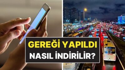 İçişleri Bakanı Ali Yerlikaya, “Gereği Yapıldı” adında yeni bir mobil
