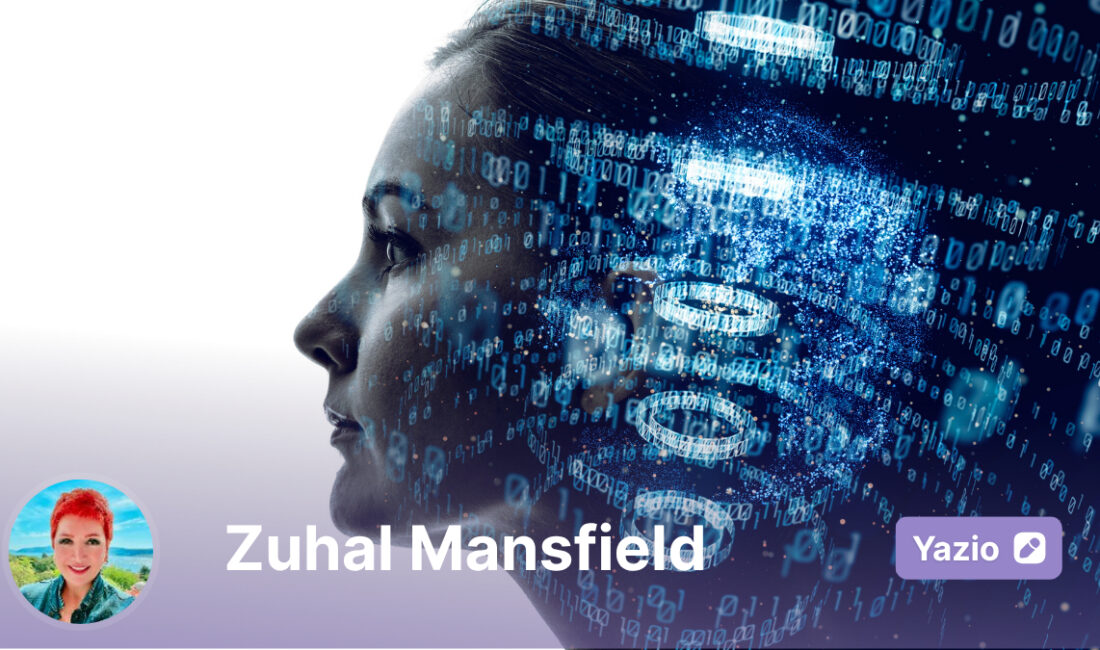 Bugün, insanlık tarihinin en derin dönüşümlerinden birinin eşiğinde bulunuyoruz. Bu