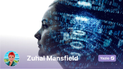 Bugün, insanlık tarihinin en derin dönüşümlerinden birinin eşiğinde bulunuyoruz. Bu