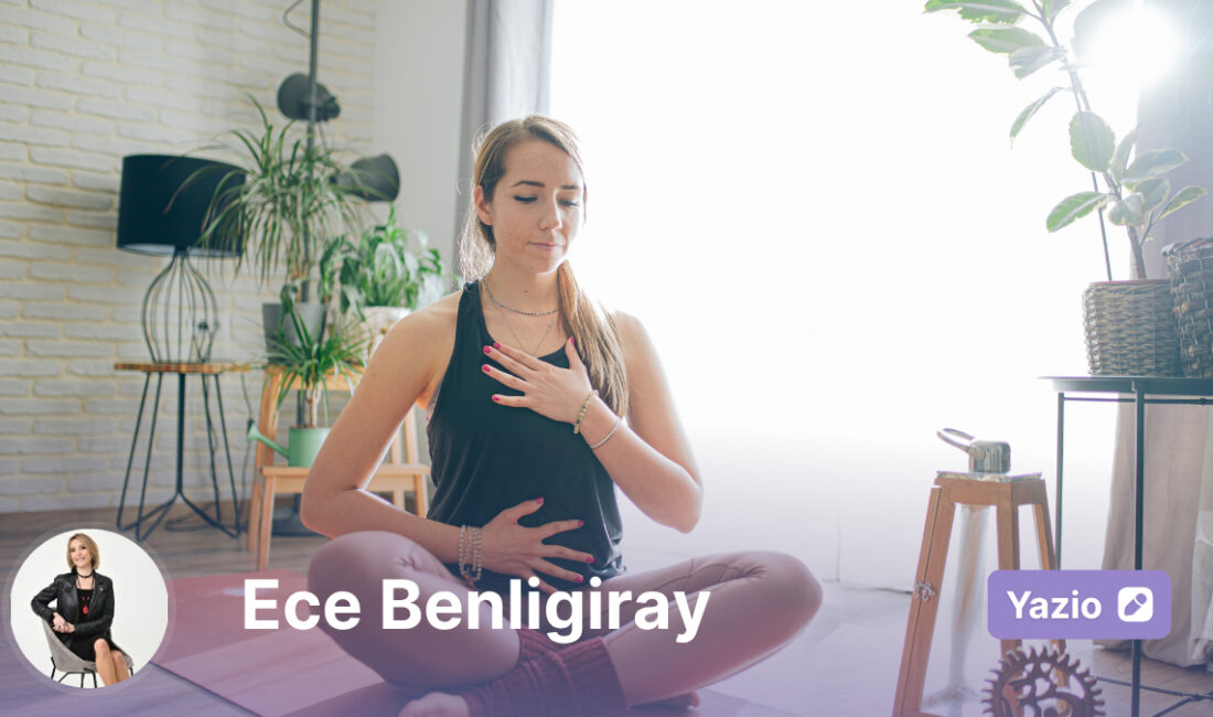 Sabah sağlıklı kahvaltı.Öğlen salata.Akşam yoğurt.Tatlı yok, ekmek yok.Spor da var.Ama