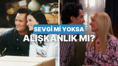 İlişkilerde bazen şu soru kafamızı kurcalar: “Onu seviyor muyum yoksa