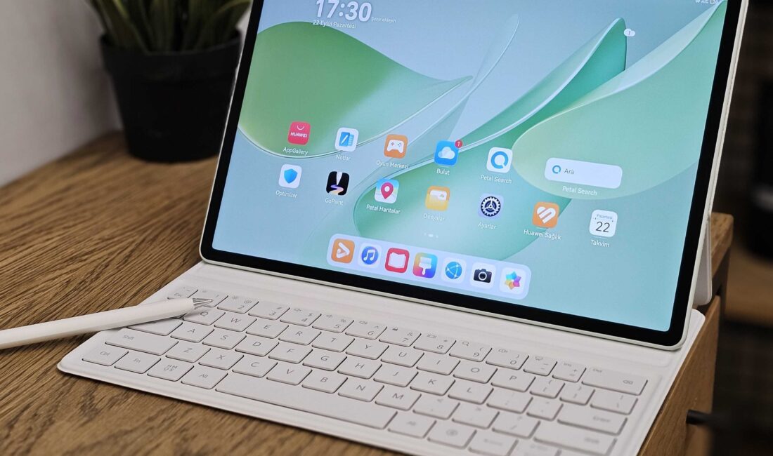 Bir tablette hem güne başlarken kahveni yudumlarken haberleri okuyacak, hem