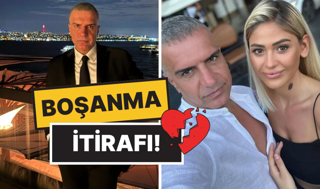 Ünlü şarkıcı Berdan Mardini ile kendisinden 15 yaş küçük eşi