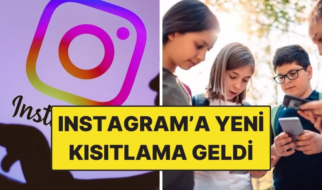 Instagram, son dönemde genç kullanıcıların maruz kaldığı içeriklerle ilgili eleştirilerin