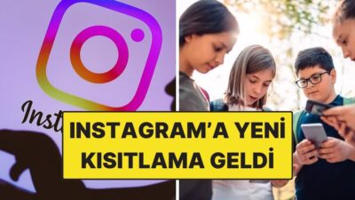 Instagram, son dönemde genç kullanıcıların maruz kaldığı içeriklerle ilgili eleştirilerin