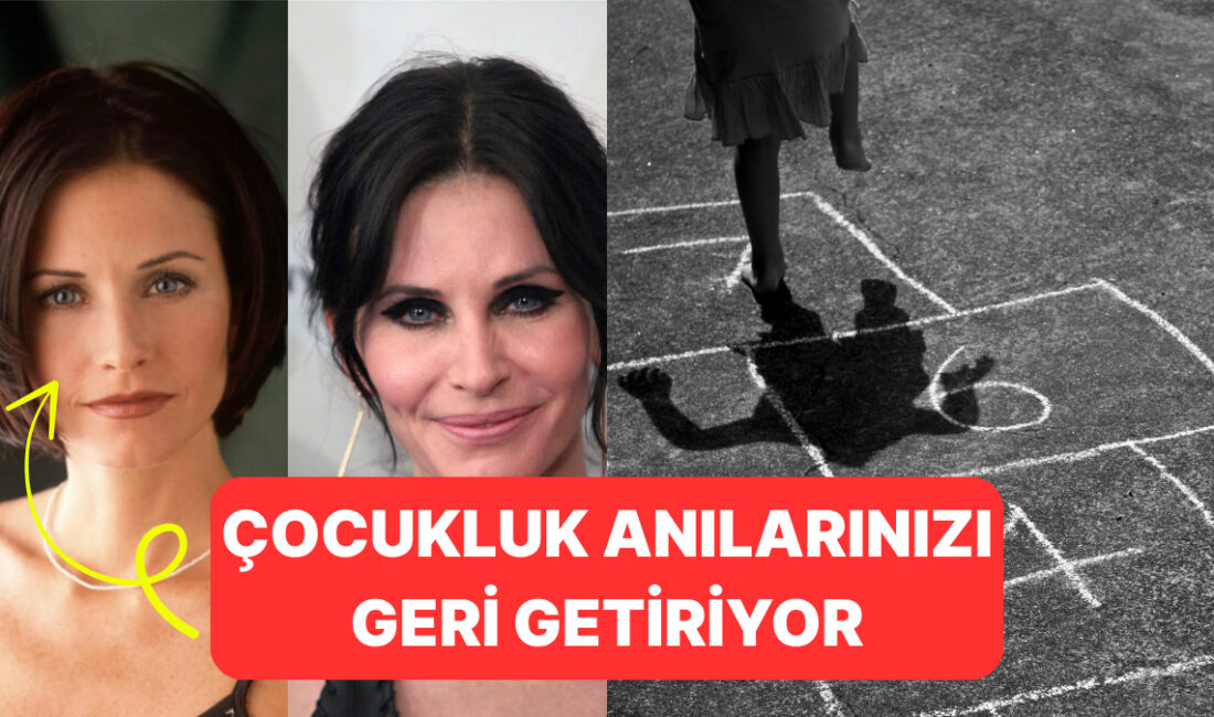 Hepimizin içinde, bir zamanlar yaşayıp sonra unuttuğumuz çocukluk anıları vardır.