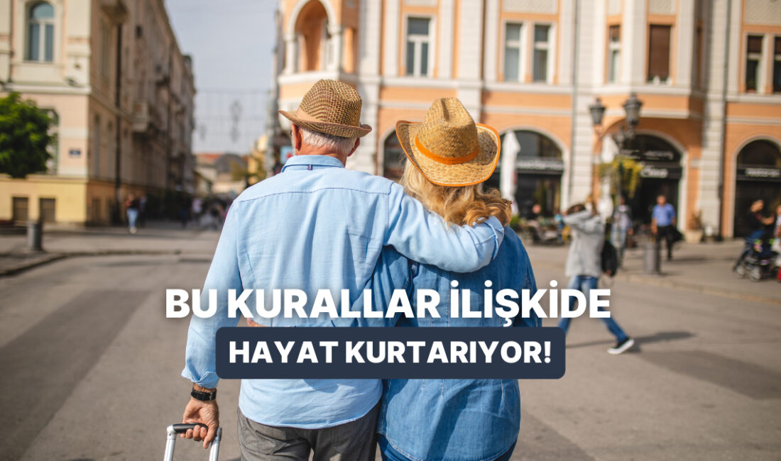 Evli çiftler, zamanla artık birbirlerinin en yakın arkadaşı oluyorlar. Ama