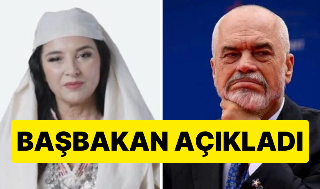 Arnavutluk Başbakanı Edi Rama, ülkenin kamu ihalelerini şeffaflaştırmakla görevli dijital