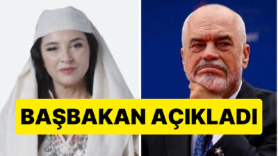 Arnavutluk Başbakanı Edi Rama, ülkenin kamu ihalelerini şeffaflaştırmakla görevli dijital