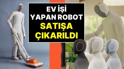 Özellikleri arasında sesli iletişim kurma, ev temizleme, çamaşır katlama, kahve