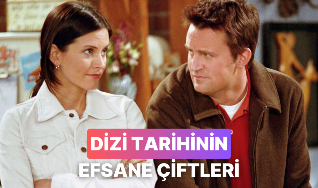 Bazı çiftler var ki yıllar geçse bile unutamıyoruz. Kendimizden, ilişkimizden,