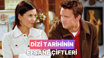 Bazı çiftler var ki yıllar geçse bile unutamıyoruz. Kendimizden, ilişkimizden,