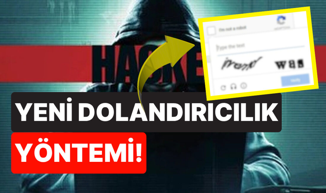 Telefon veya bilgisayar ekranında beliren sıradan bir uyarı penceresi, aslında