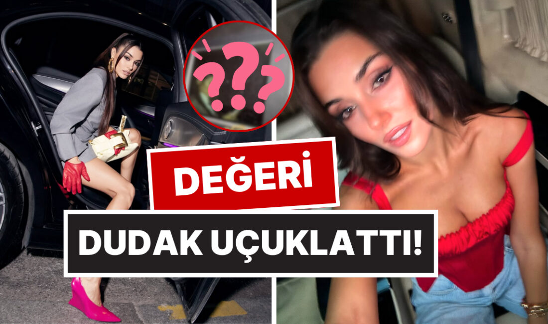 Son dönemde Hakan Sabancı’dan ayrılığı ve “Aşk ve Gözyaşı” dizisindeki