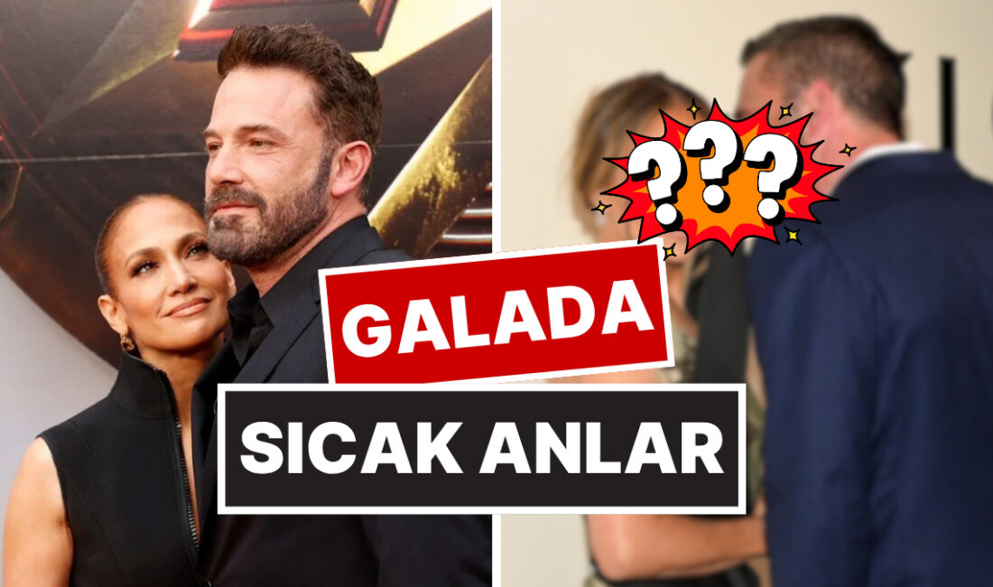 2022&apos;de evlendikten 2 yıl sonra boşanan Jennifer Lopez ile Ben