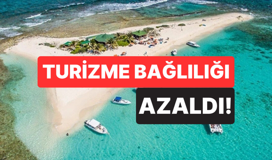 Karayipler’deki küçük Anguilla Adası, internetin erken döneminde verilen “.ai” alan