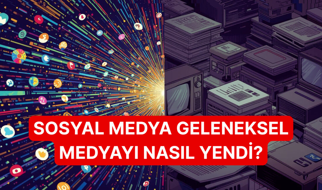 Bir zamanlar televizyon karşısında herkes susardı. Haber başlarken çay bardakları