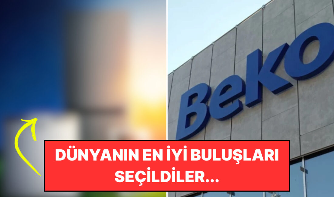 Sürdürülebilir dönüşümde sektöre öncülük eden Beko, inovatif ürünleriyle uluslararası alanda