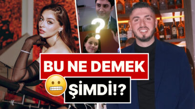 Bir süre önce aşk yaşadıkları iddia edilen ünlü oyuncu Cemre