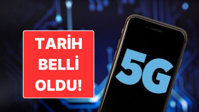 Türkiye’de yürürlükte olan 4G’ye göre yaklaşık 10 kat daha hızlı