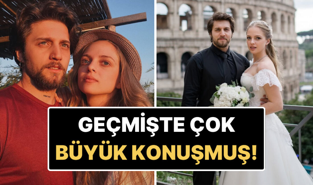 33 yaşındaki ünlü şarkıcı Ufuk Beydemir ile 24 yaşındaki oyuncu İpek Filiz Yazıcı,