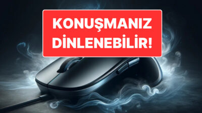 Dünyada hemen hemen her evde bulunan bilgisayar faresi ile ortam