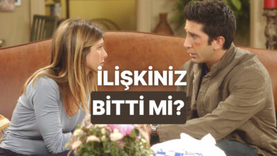 İlişkin için tam anlamıyla &apos;bitti&apos; diyemiyorsan ve kafanda soru işaretleri