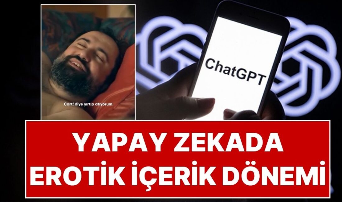 OpenAI, aralık ayında ChatGPT kullanıcıları için yeni bir dönem başlatacak. OpenAI CEO’su