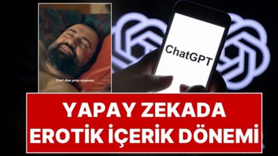 OpenAI, aralık ayında ChatGPT kullanıcıları için yeni bir dönem başlatacak. OpenAI CEO’su