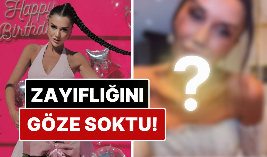 Sosyal medya fenomeni Dilan Polat, son paylaşımıyla yeniden gündeme geldi.