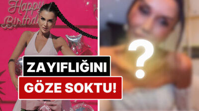 Sosyal medya fenomeni Dilan Polat, son paylaşımıyla yeniden gündeme geldi.