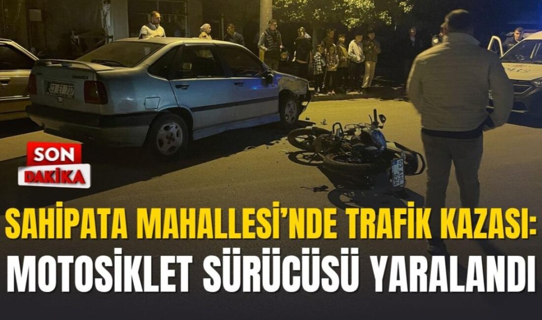 Afyonkarahisar’ın merkez Sahipata Mahallesi, Ceyhan Caddesi’nde 03 ET 737 plakalı
