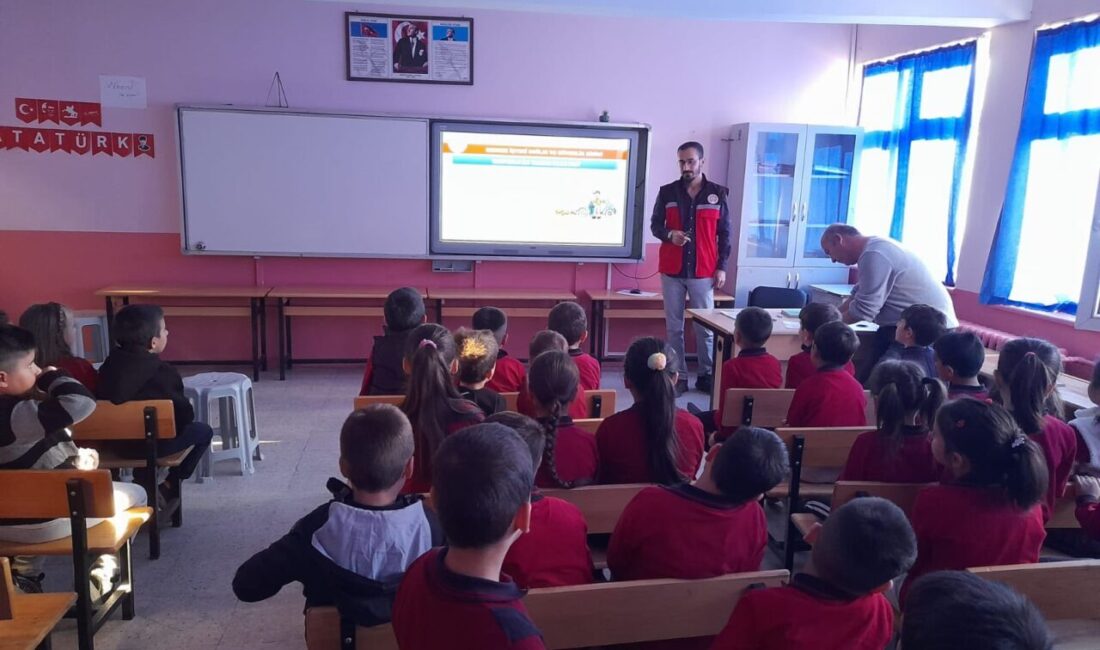 AFYONKARAHİSAR (AA) – Sandıklı'da Afyon Kocatepe Üniversitesi (AKÜ) Sandıklı Meslek