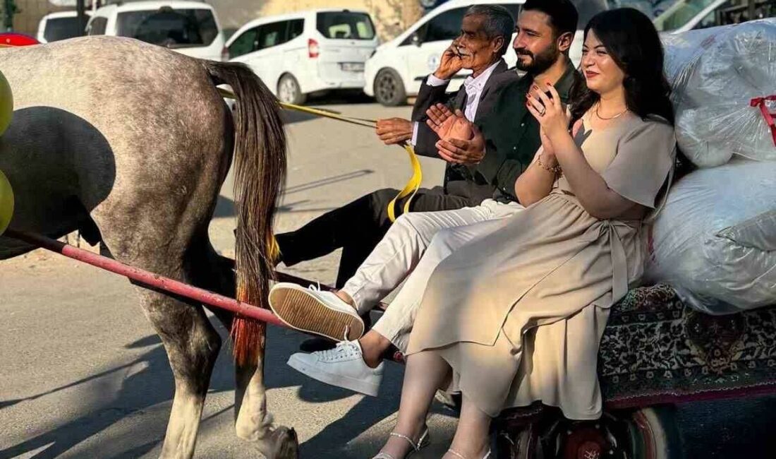 Evlilik hazırlığı yapan Melisa Çelik ve Ömer Kirişçioğlu çifti, çeyiz