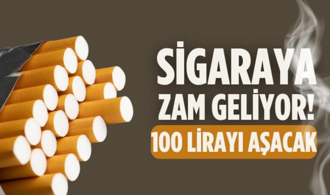 Son aylarda birçok ürüne gelen fiyat artışlarının ardından, sigara da