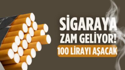 Son aylarda birçok ürüne gelen fiyat artışlarının ardından, sigara da