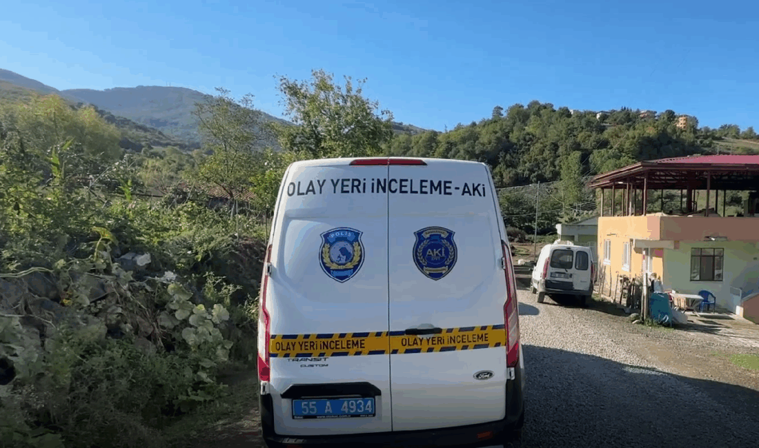 Çocuk teslimi için buluşan taraflar arasında başlayan tartışma silahlı saldırıya