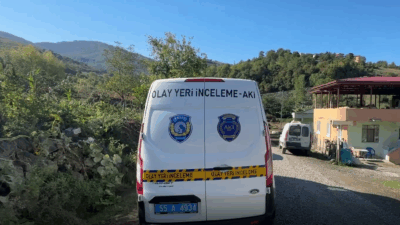 Çocuk teslimi için buluşan taraflar arasında başlayan tartışma silahlı saldırıya