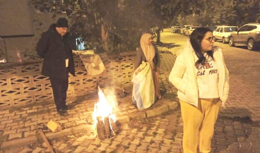 Afet ve Acil Durum Yönetimi Başkanlığı’nın (AFAD) verilerine göre, saat