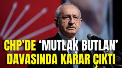 Ankara 42. Asliye Hukuk Mahkemesi’nde görülen davanın beşinci duruşması sonucunda