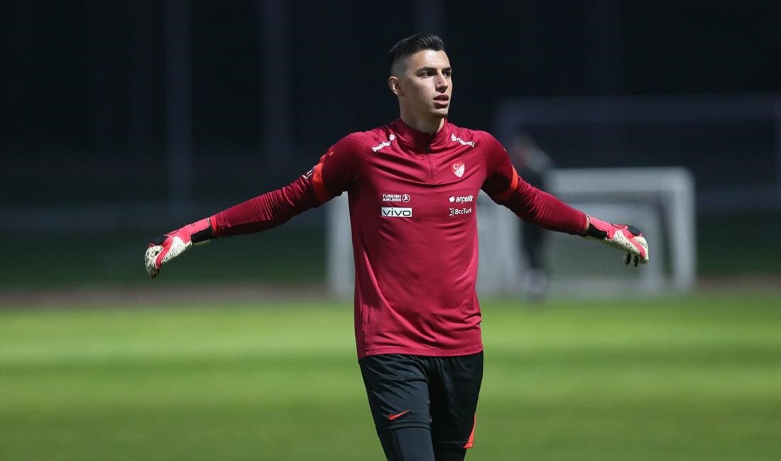 BERKE ÖZER MİLLİ TAKIM KAMPINI TERK ETTİ TFF, Gürcistan maçı