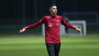 BERKE ÖZER MİLLİ TAKIM KAMPINI TERK ETTİ TFF, Gürcistan maçı