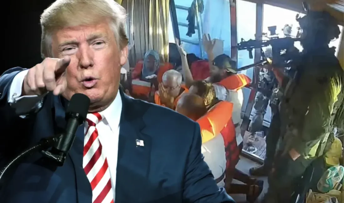 Ana Sayfa › Tüm Haberler › Trump’tan Gazze ve Rusya-Ukrayna