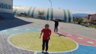 Tavşanlı Bağlık Ortaokulu 5. sınıf öğrencileri, Türkçe dersi kapsamında düzenlenen