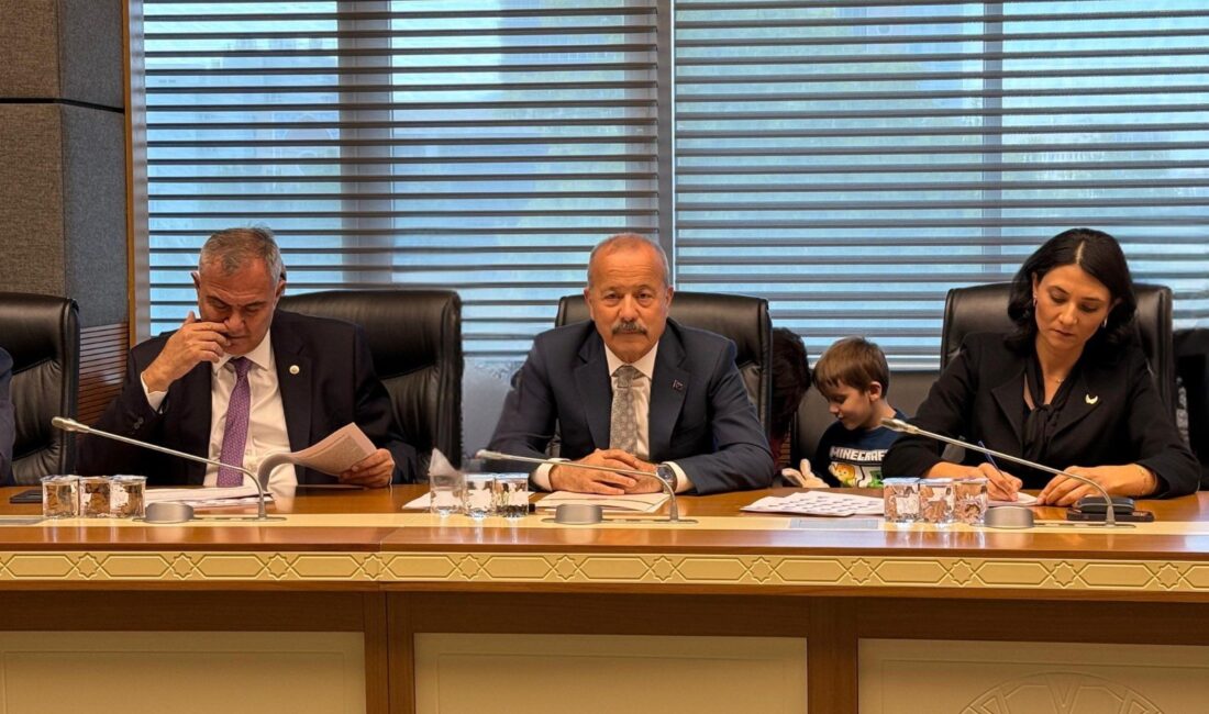 Taytak konuşmasında, Doğa Koruma ve Milli Parklar Genel Müdürlüğü’nün yeniden