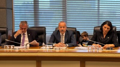 Taytak konuşmasında, Doğa Koruma ve Milli Parklar Genel Müdürlüğü’nün yeniden