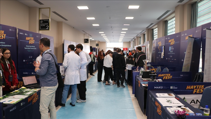 Burdur’da Mehmet Akif Ersoy Üniversitesi (MAKÜ) ev sahipliğinde T3 Vakfı