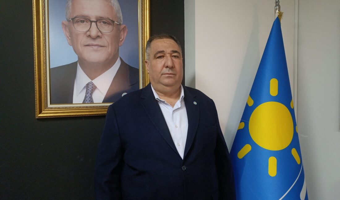 Başkan Muhammet Mısırlıoğlu, DEM Parti’nin terörün açık sözcülüğünü yaptığını ve