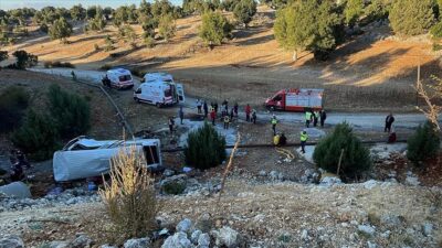 Kaza, Gazipaşa Mahallesi Atatürk Caddesi üzerinde gerçekleşti. Edinilen bilgiye göre,