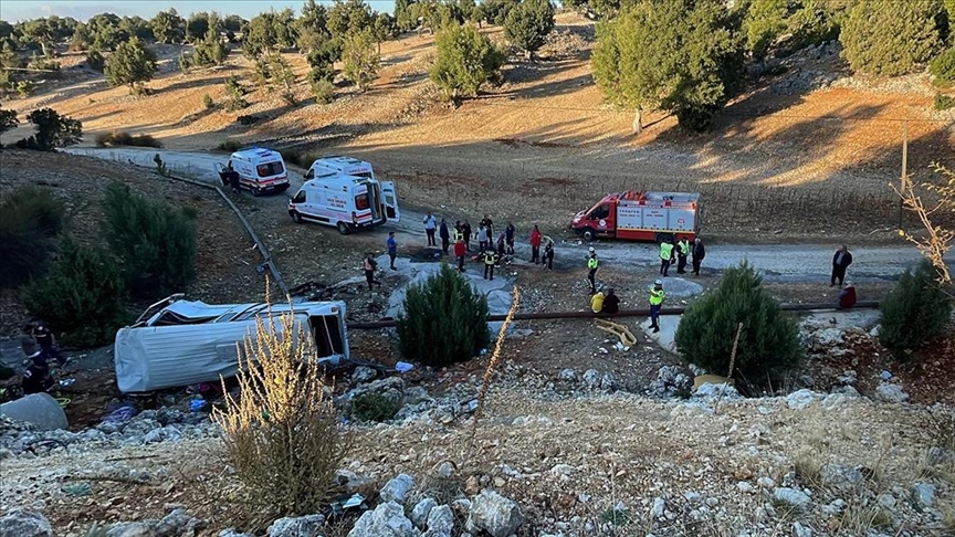 Kaza, Gazipaşa Mahallesi Atatürk Caddesi üzerinde gerçekleşti. Edinilen bilgiye göre,